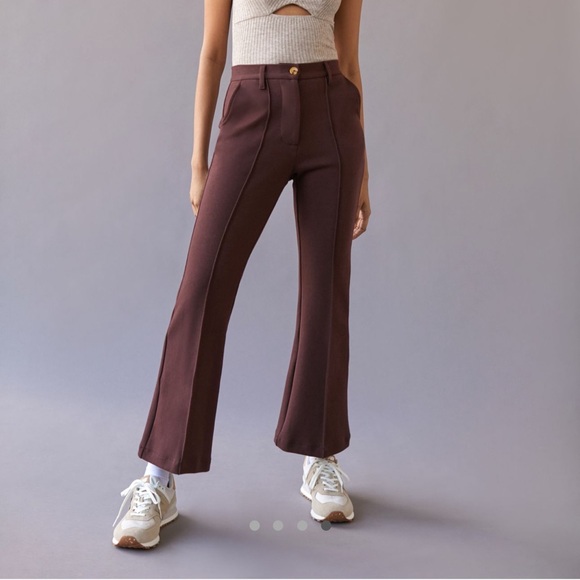 UO high waisted flare pants - Picture 4 of 4